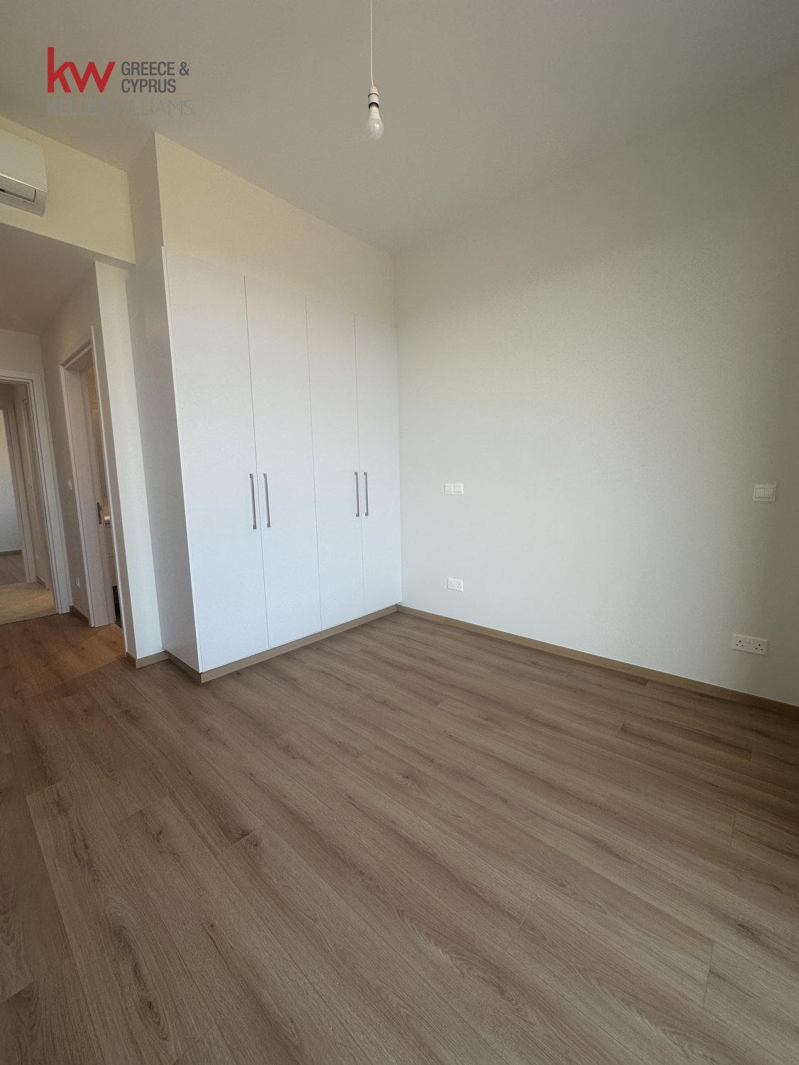 Квартира с 2 спальнями в Гермасойя, Лимасол, Кипр № 40477