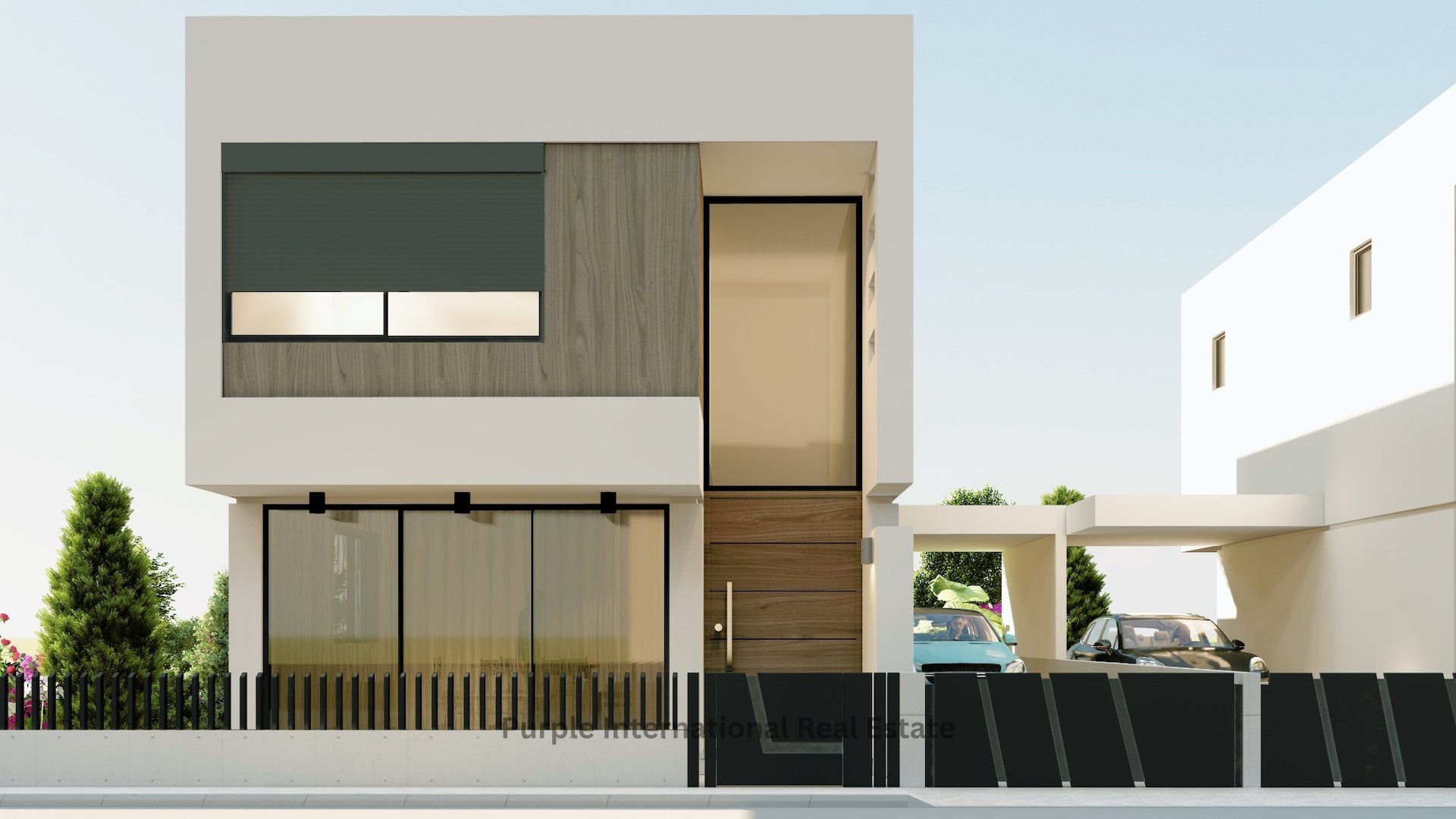 3 chambres Villa à Paralimni, Ammochostos, Chypre No. 36341