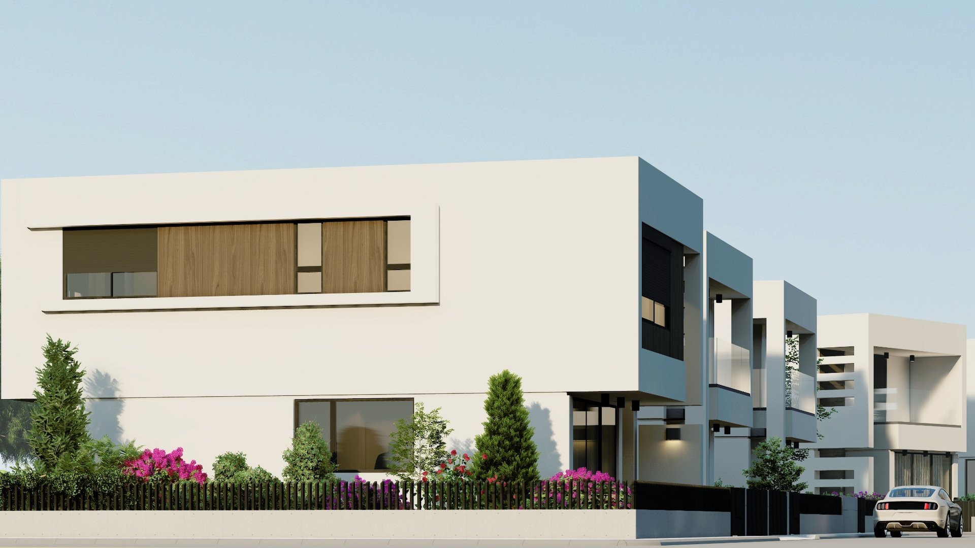 3 chambres Villa à Paralimni, Ammochostos, Chypre No. 36341