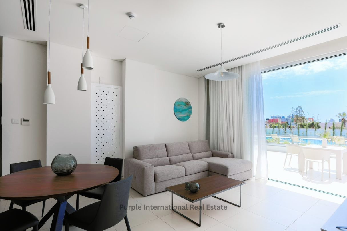 2 bedrooms Apartment in Ayia Napa, Ammochostos, Cyprus No. 36342