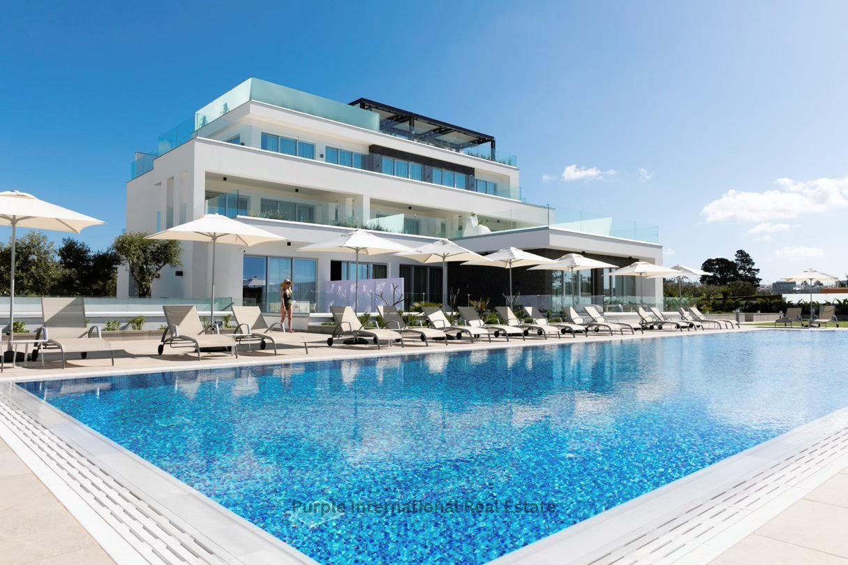 2 bedrooms Apartment in Ayia Napa, Ammochostos, Cyprus No. 36342