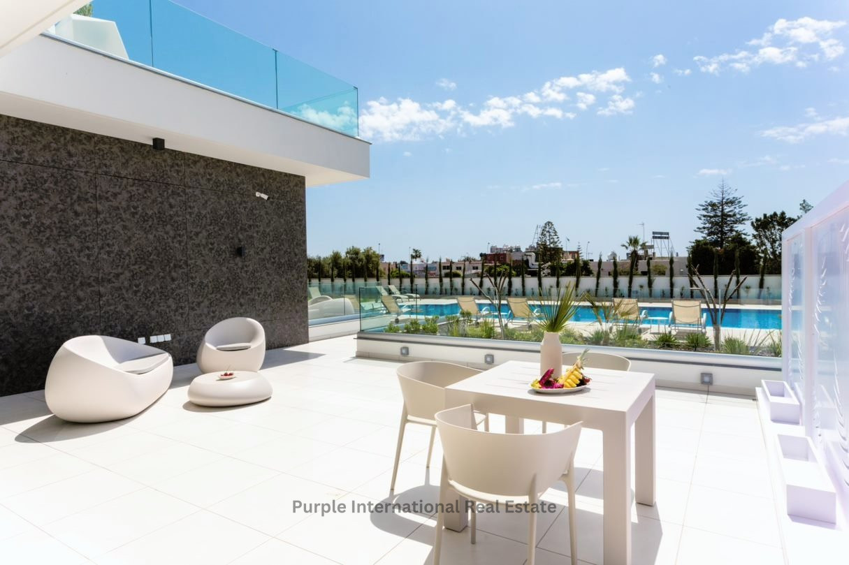 2 bedrooms Apartment in Ayia Napa, Ammochostos, Cyprus No. 36342
