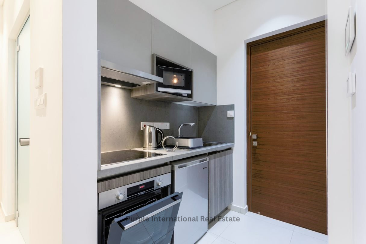 2 bedrooms Apartment in Ayia Napa, Ammochostos, Cyprus No. 36342