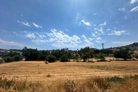 Land in Agios Tychonas, Limassol,  No. 48395 2
