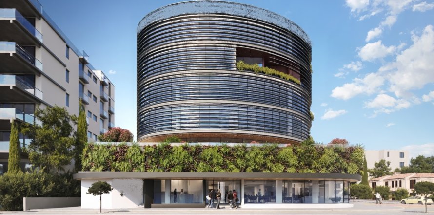 364m2 Office in Paphos, No. 48396