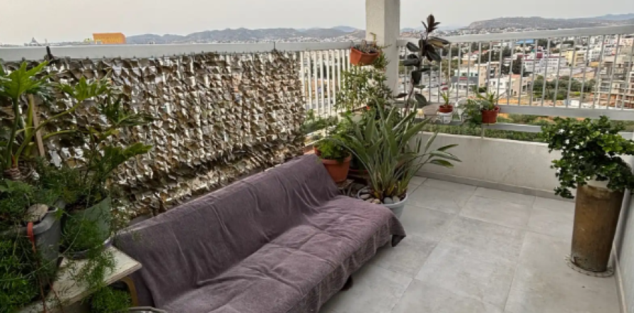 4 chambres Penthouse à Limassol,  No. 48394