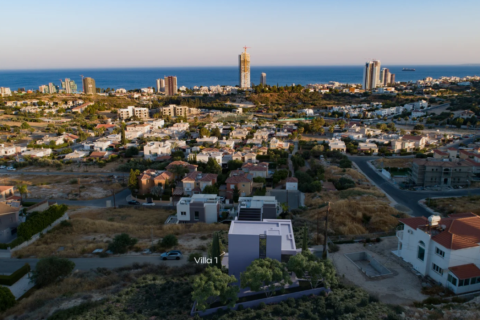 7 chambres Villa à Mouttagiaka, Limassol,  No. 49456 14