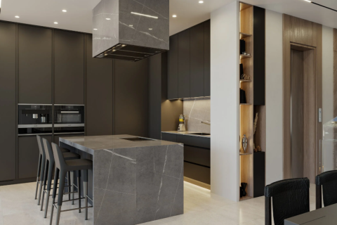 7 chambres Villa à Mouttagiaka, Limassol,  No. 49456 11