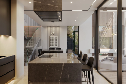 7 chambres Villa à Mouttagiaka, Limassol,  No. 49456 7