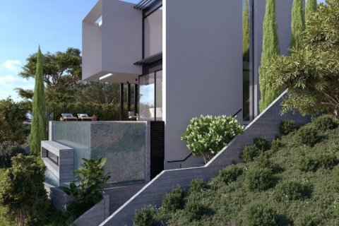 7 chambres Villa à Mouttagiaka, Limassol,  No. 49456 3