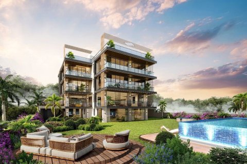 3 bedrooms Penthouse in Germasogeia, Limassol,  No. 48393