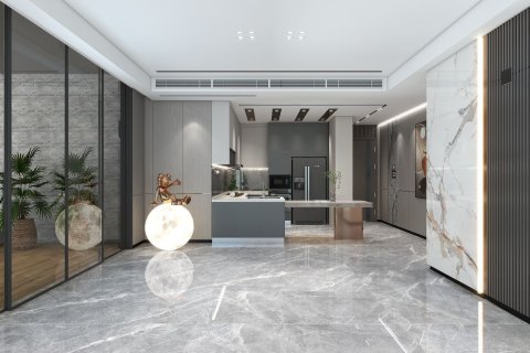 3 bedrooms Penthouse in Germasogeia, Limassol,  No. 48393 19