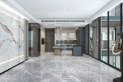 3 bedrooms Penthouse in Germasogeia, Limassol,  No. 48393 7