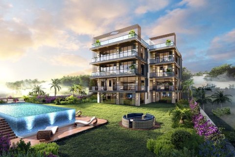 3 bedrooms Penthouse in Germasogeia, Limassol,  No. 48393 2