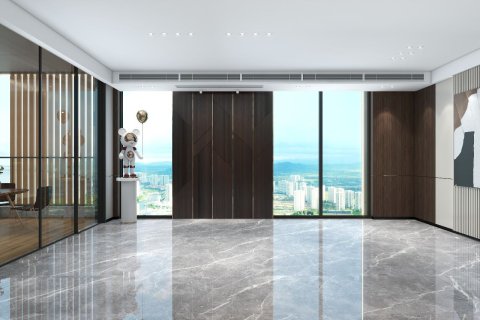 3 bedrooms Penthouse in Germasogeia, Limassol,  No. 48393 6