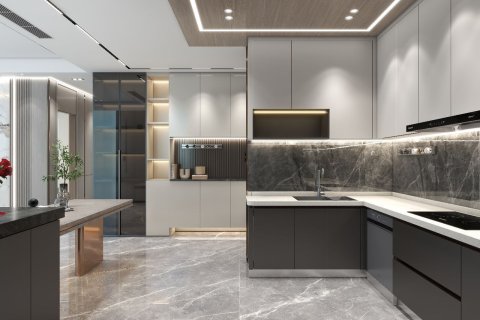 3 bedrooms Penthouse in Germasogeia, Limassol,  No. 48393 10