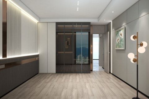 3 bedrooms Penthouse in Germasogeia, Limassol,  No. 48393 15