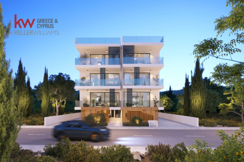 Квартира с 3 спальнями в Агиос Георгиос, Никосия,  № 50327