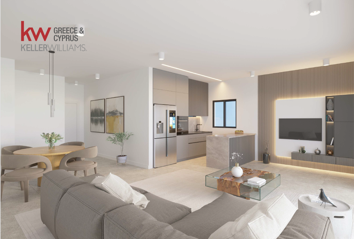 3 dormitorios Apartamento en Agios Georgios, Nicosia, Chipre No. 50327
