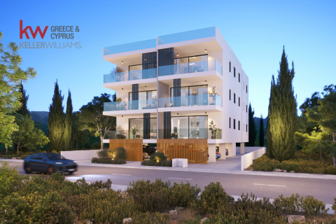 Квартира с 3 спальнями в Агиос Георгиос, Никосия,  № 50327 2