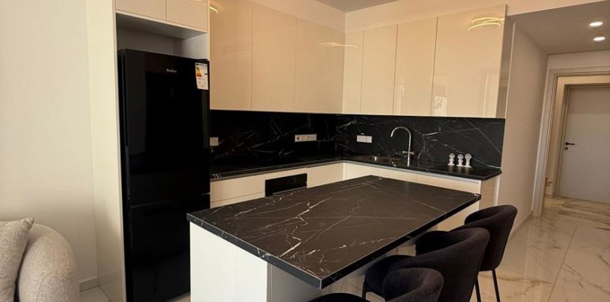 1 dormitorio Apartamento en Larnaca, Larnaka,  No. 50324