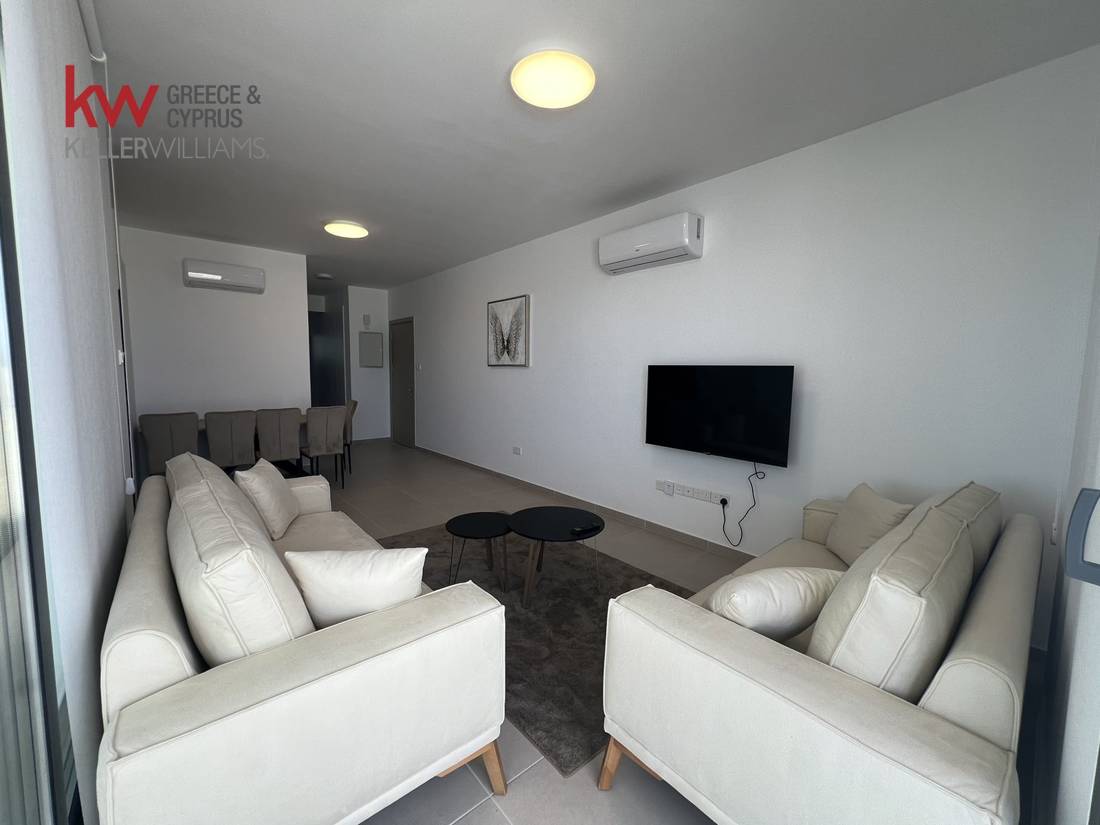 2 bedrooms Apartment in Larnaca, Larnaka, Cyprus No. 50323