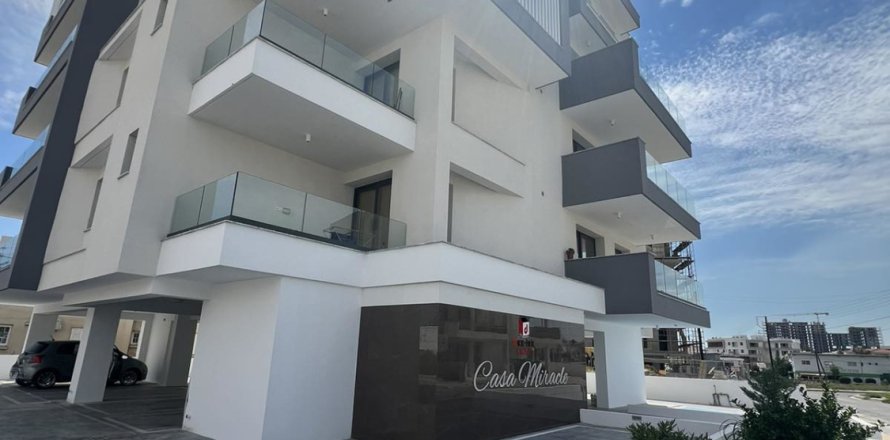 2 dormitorios Apartamento en Larnaca, Larnaka, No. 50323