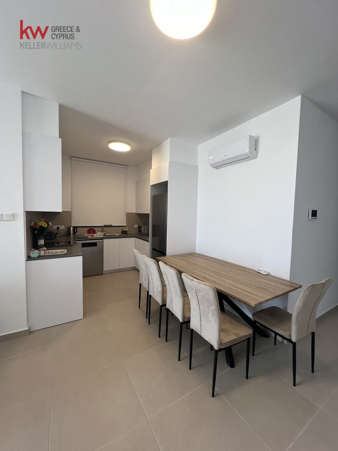 2 bedrooms Apartment in Larnaca, Larnaka, Cyprus No. 50323