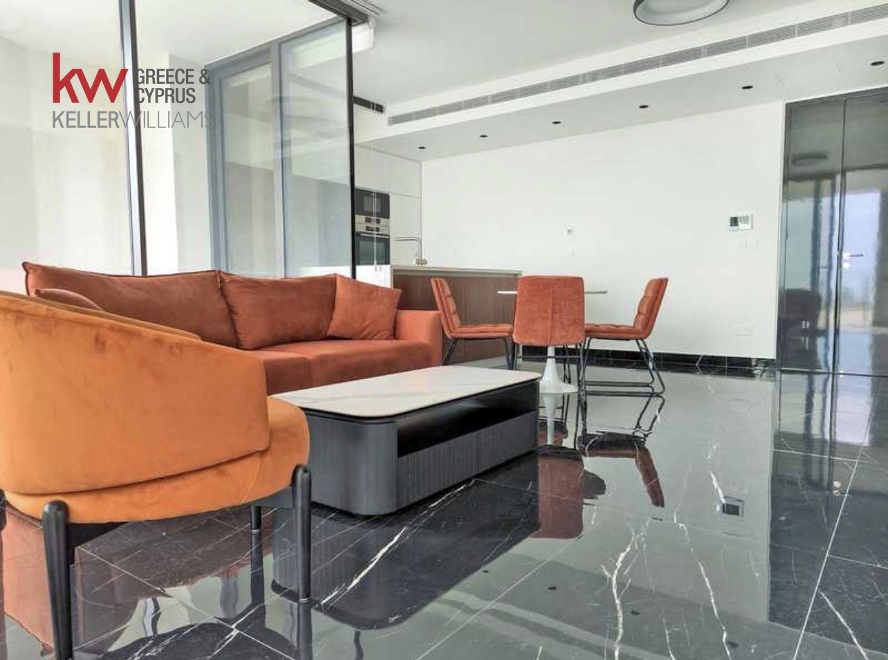 2 bedrooms Apartment in Larnaca, Larnaka, Cyprus No. 50325