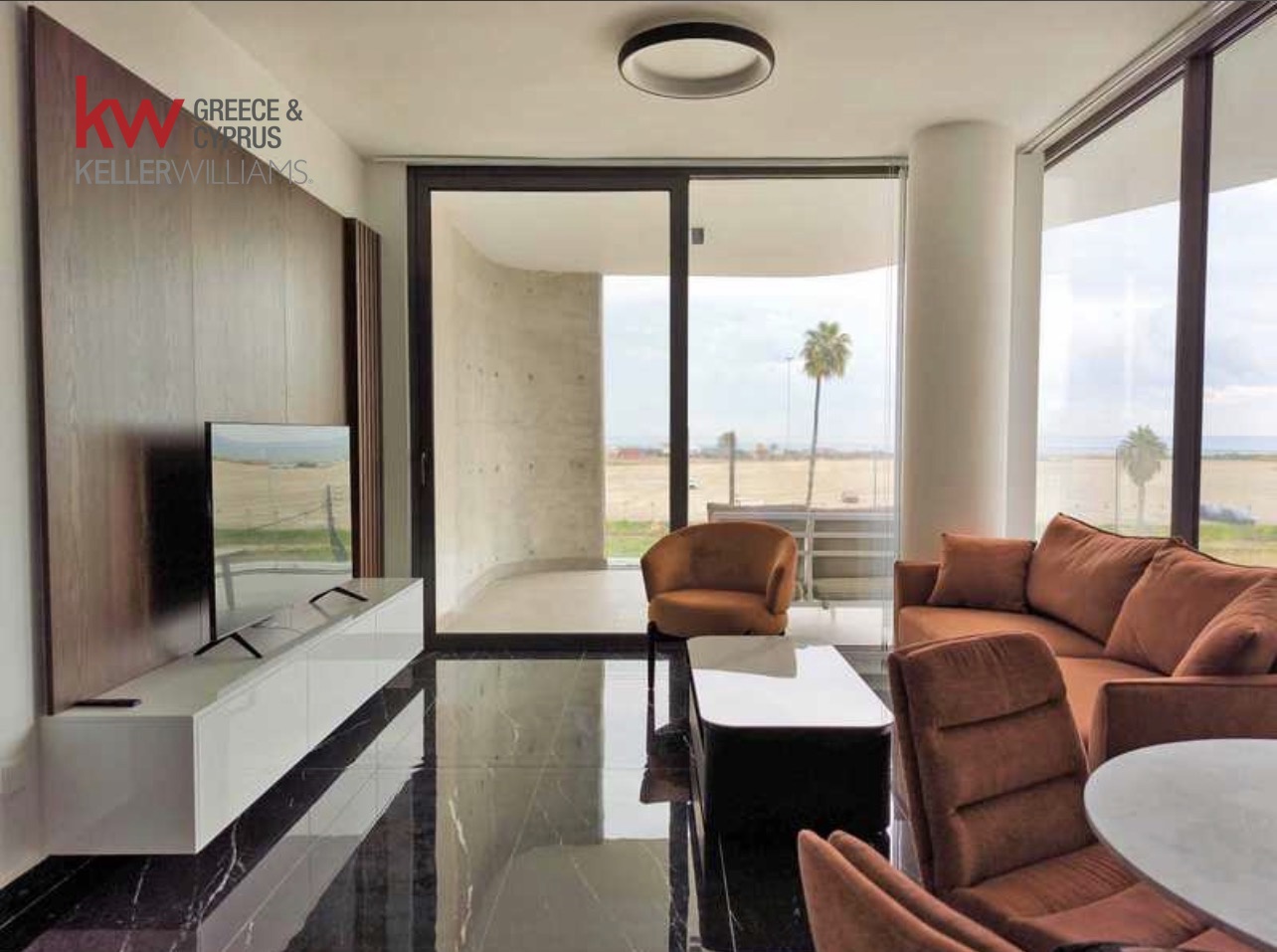 2 bedrooms Apartment in Larnaca, Larnaka, Cyprus No. 50325