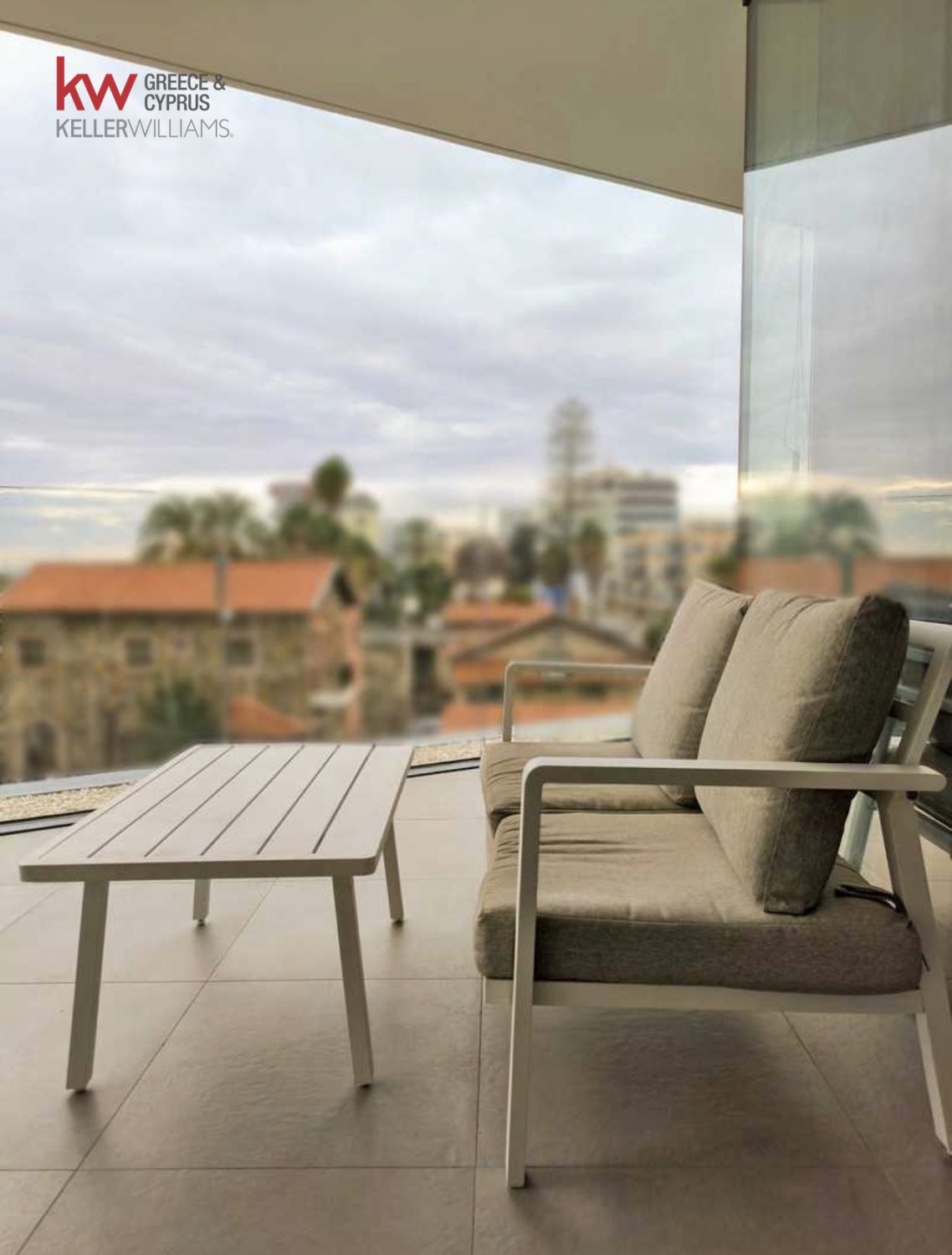 2 bedrooms Apartment in Larnaca, Larnaka, Cyprus No. 50325