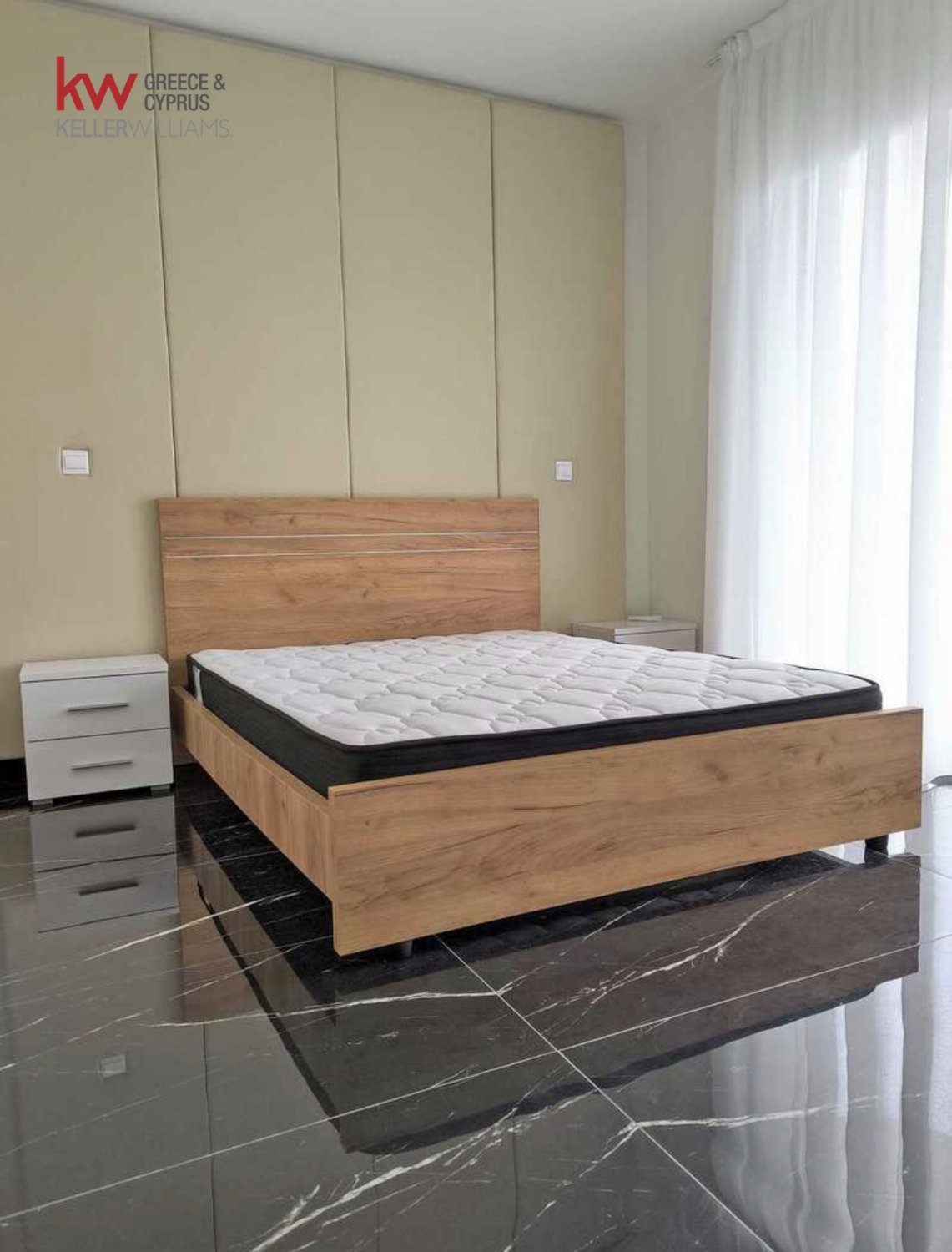 2 bedrooms Apartment in Larnaca, Larnaka, Cyprus No. 50325