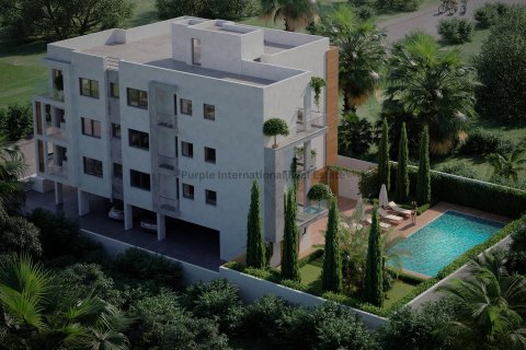 2 bedrooms Apartment in Potamos tis Germasogeias, Germasogeia, Limassol,  No. 37704 4
