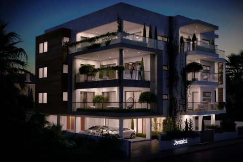 2 bedrooms Apartment in Potamos tis Germasogeias, Germasogeia, Limassol,  No. 37704