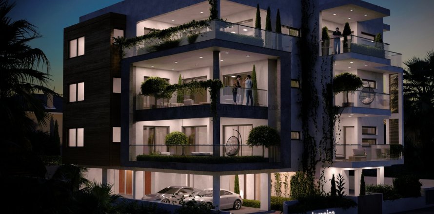2 bedrooms Apartment in Potamos tis Germasogeias, Germasogeia, Limassol,  No. 37704