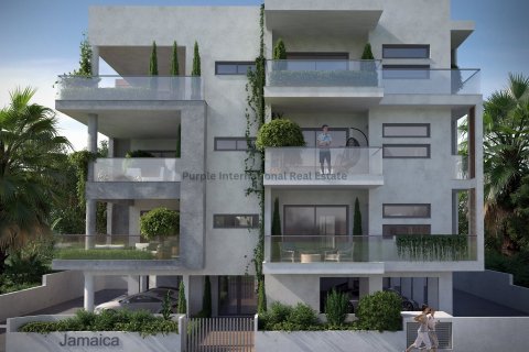 2 bedrooms Apartment in Potamos tis Germasogeias, Germasogeia, Limassol,  No. 37704 5