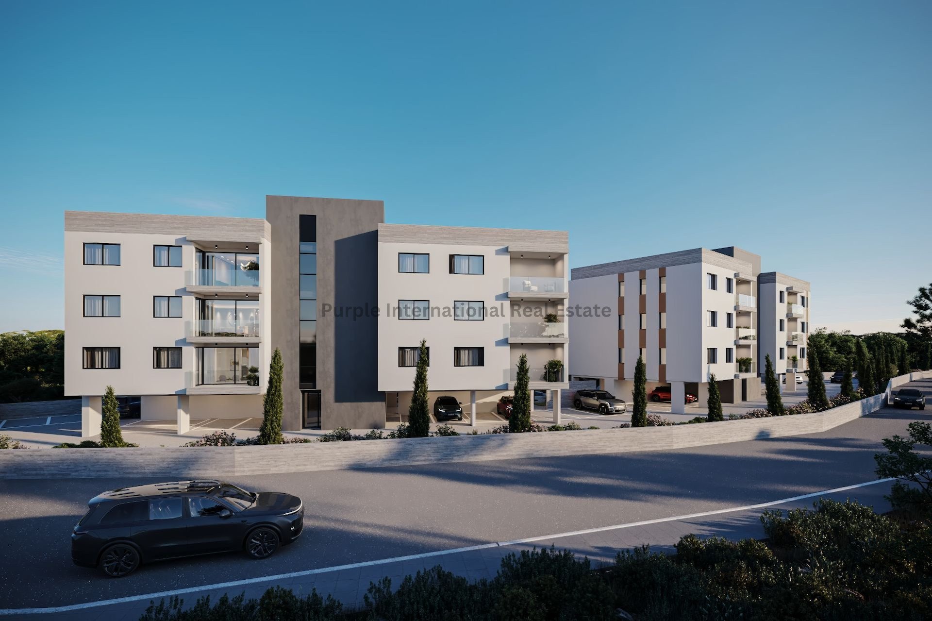 2 bedrooms Apartment in Geroskípou, Paphos, Cyprus No. 37707