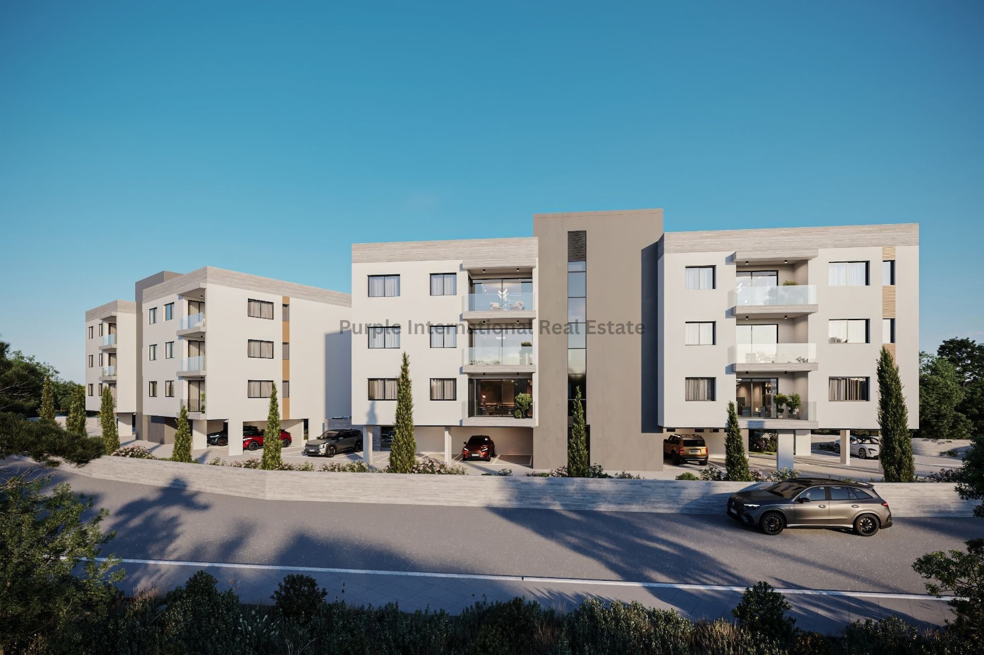 2 bedrooms Apartment in Geroskípou, Paphos, Cyprus No. 37707