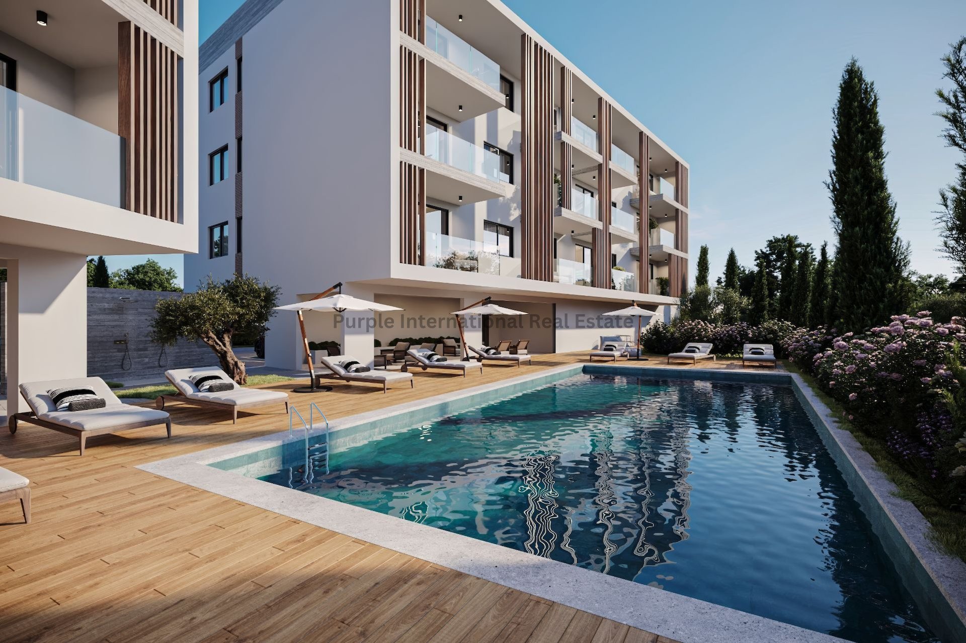 2 bedrooms Apartment in Geroskípou, Paphos, Cyprus No. 37707