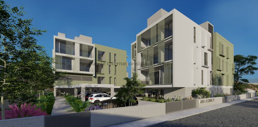 2 bedrooms Apartment in Paphos,  No. 37703