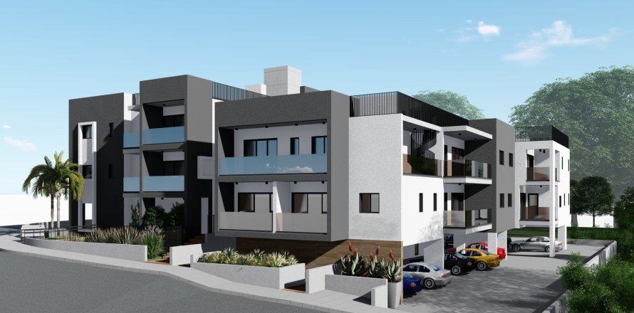 2 bedrooms Apartment in Ypsonas, Limassol,  No. 47021