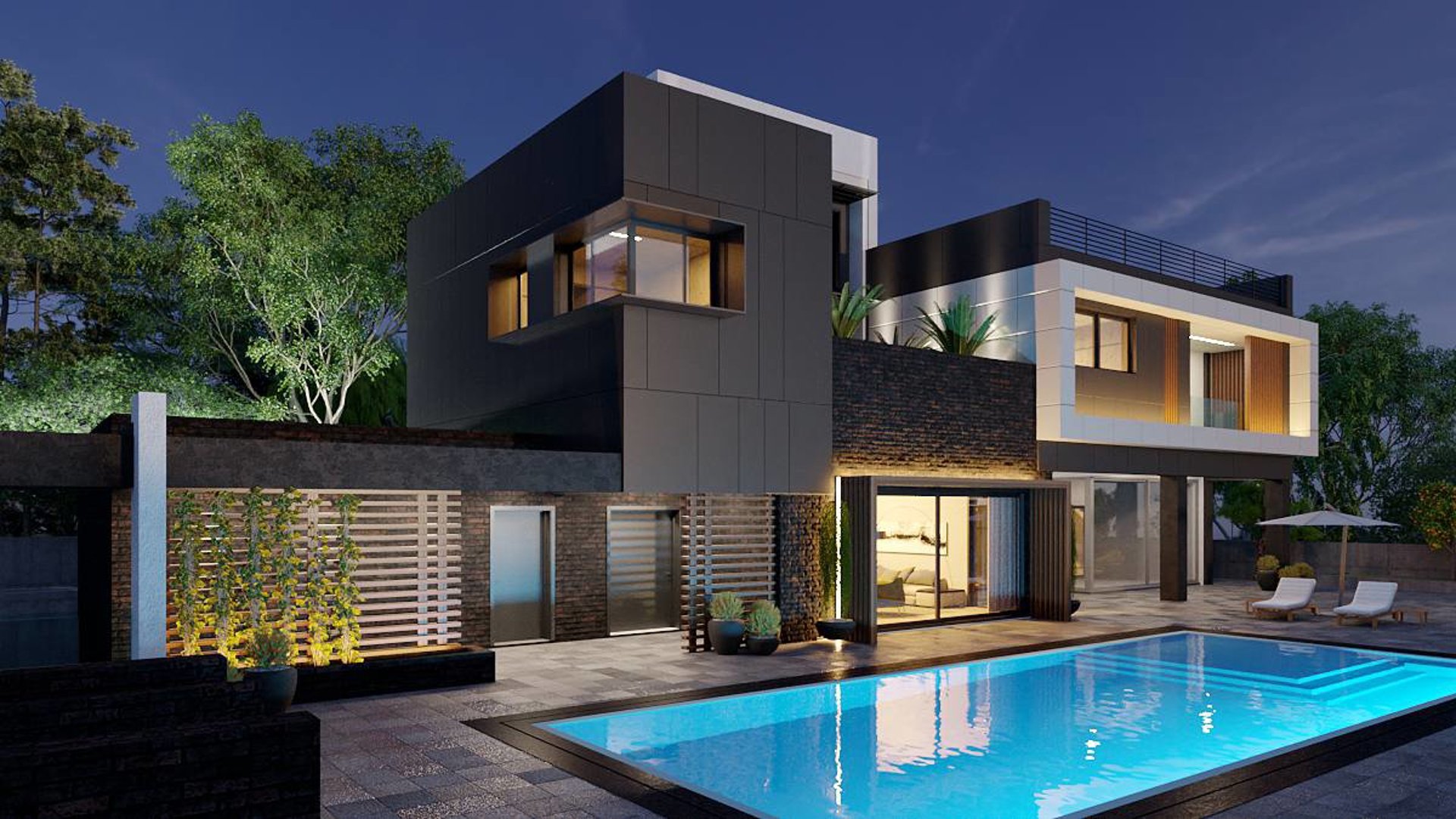 5 bedrooms Villa in Limassol, Cyprus No. 26500