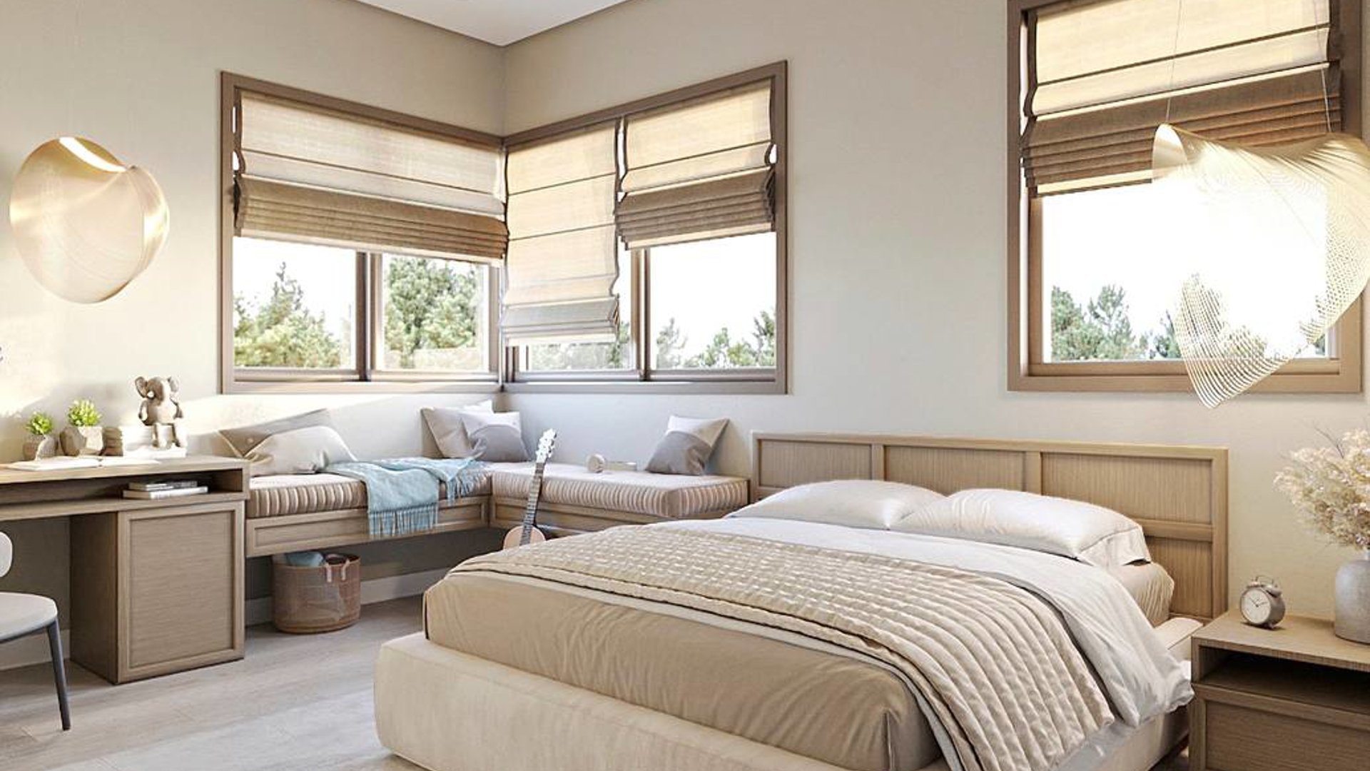 5 bedrooms Villa in Limassol, Cyprus No. 26500