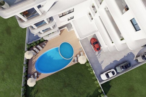 3 chambres Appartement à Larnaca, Larnaka, Chypre No. 26501