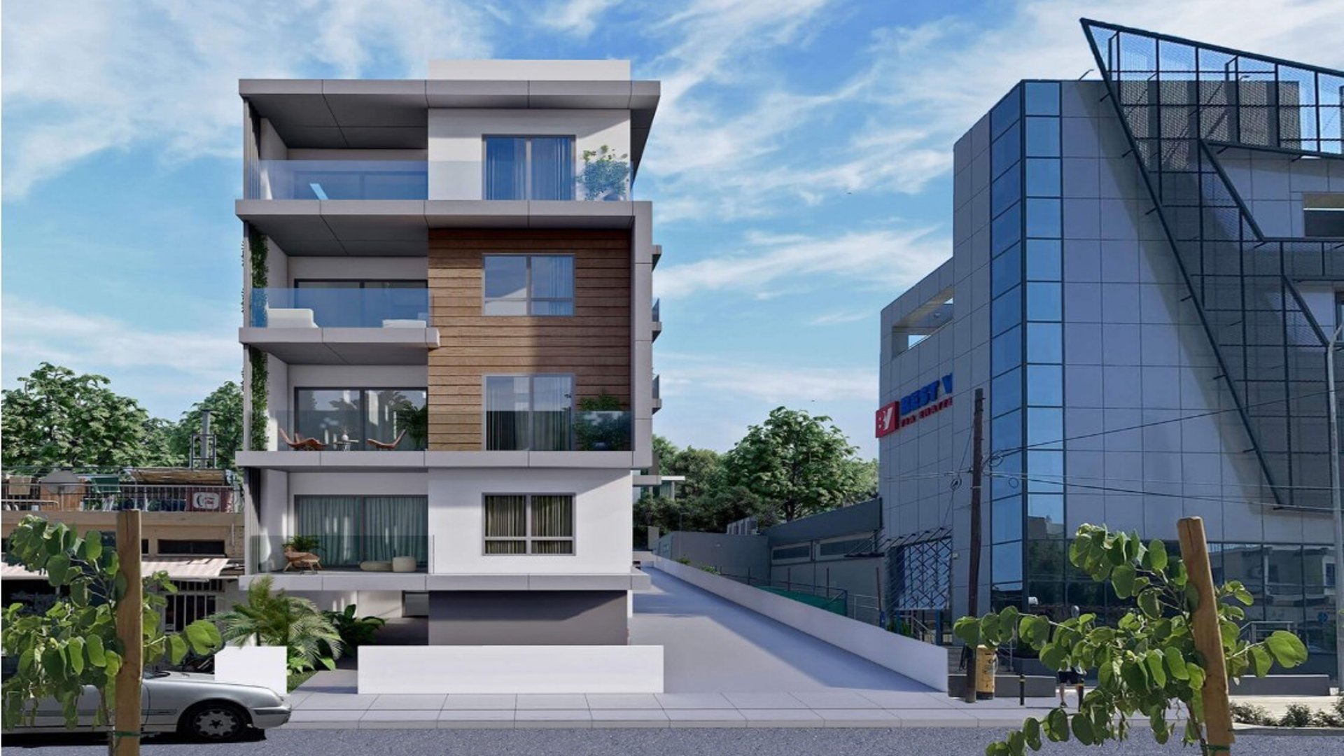 2 bedrooms Apartment in Agios Ioannis, Limassol, Cyprus No. 26496