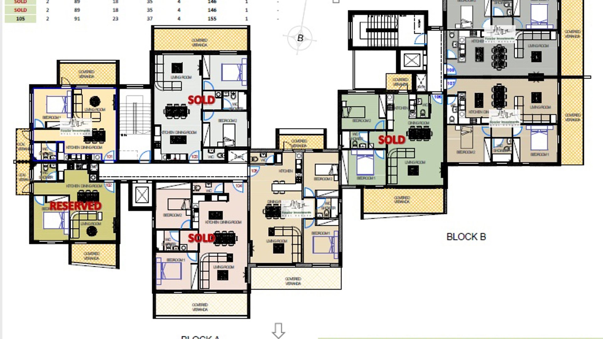 3 chambres Appartement à Agios Athanasios, Limassol, Chypre No. 26497