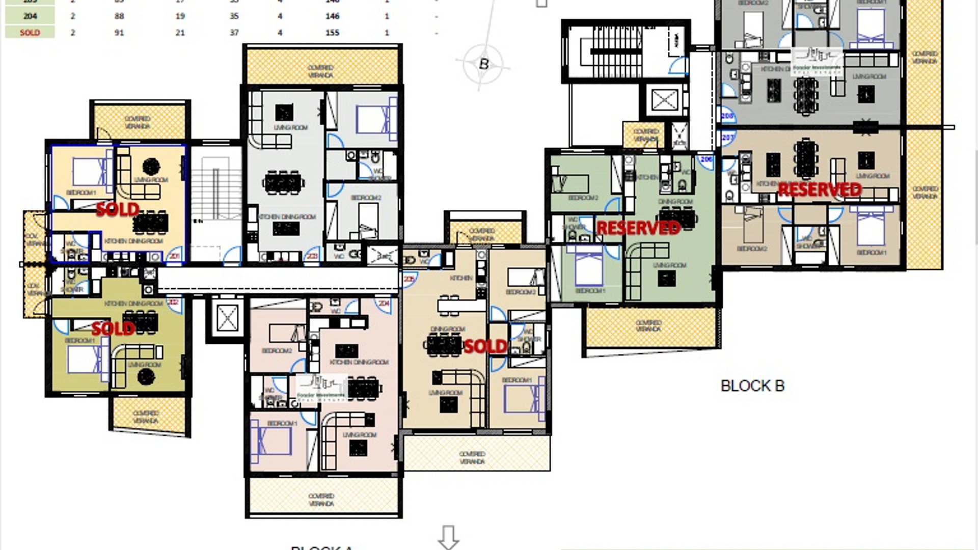 3 chambres Appartement à Agios Athanasios, Limassol, Chypre No. 26497