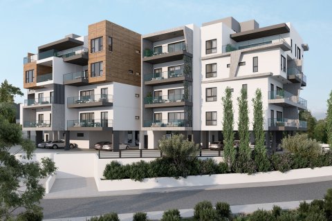2 chambres Appartement à Agios Athanasios, Limassol, Chypre No. 26499