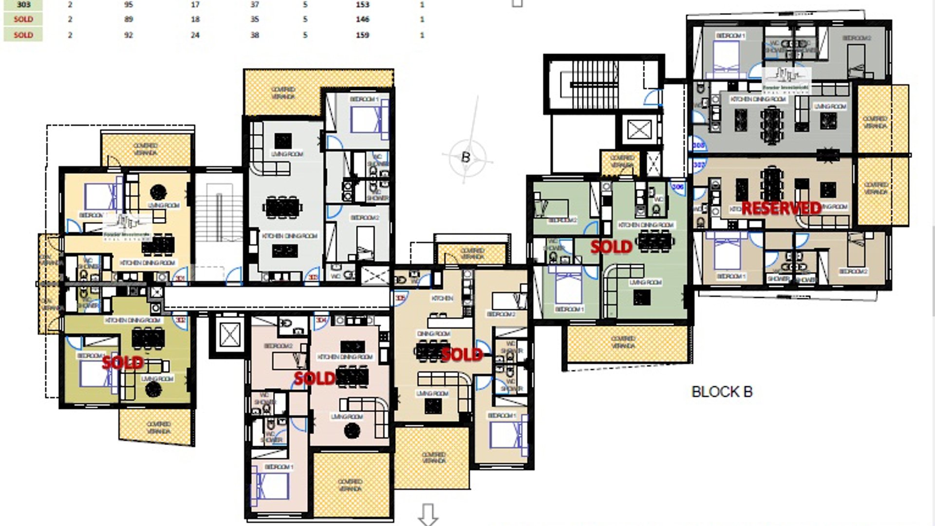 2 chambres Appartement à Agios Athanasios, Limassol, Chypre No. 26499
