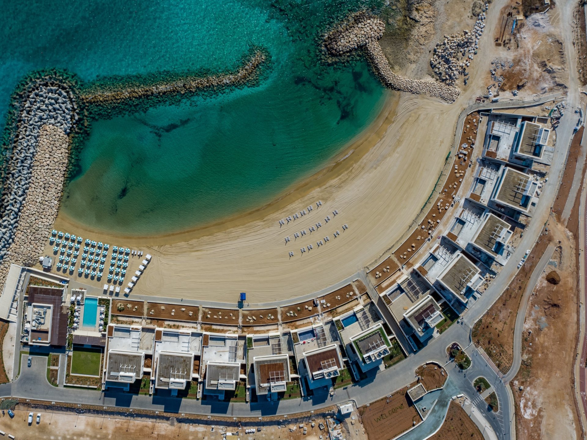 2 bedrooms Apartment in Ayia Napa, Ammochostos, Cyprus No. 54410